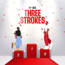 Cover of Three Strokes