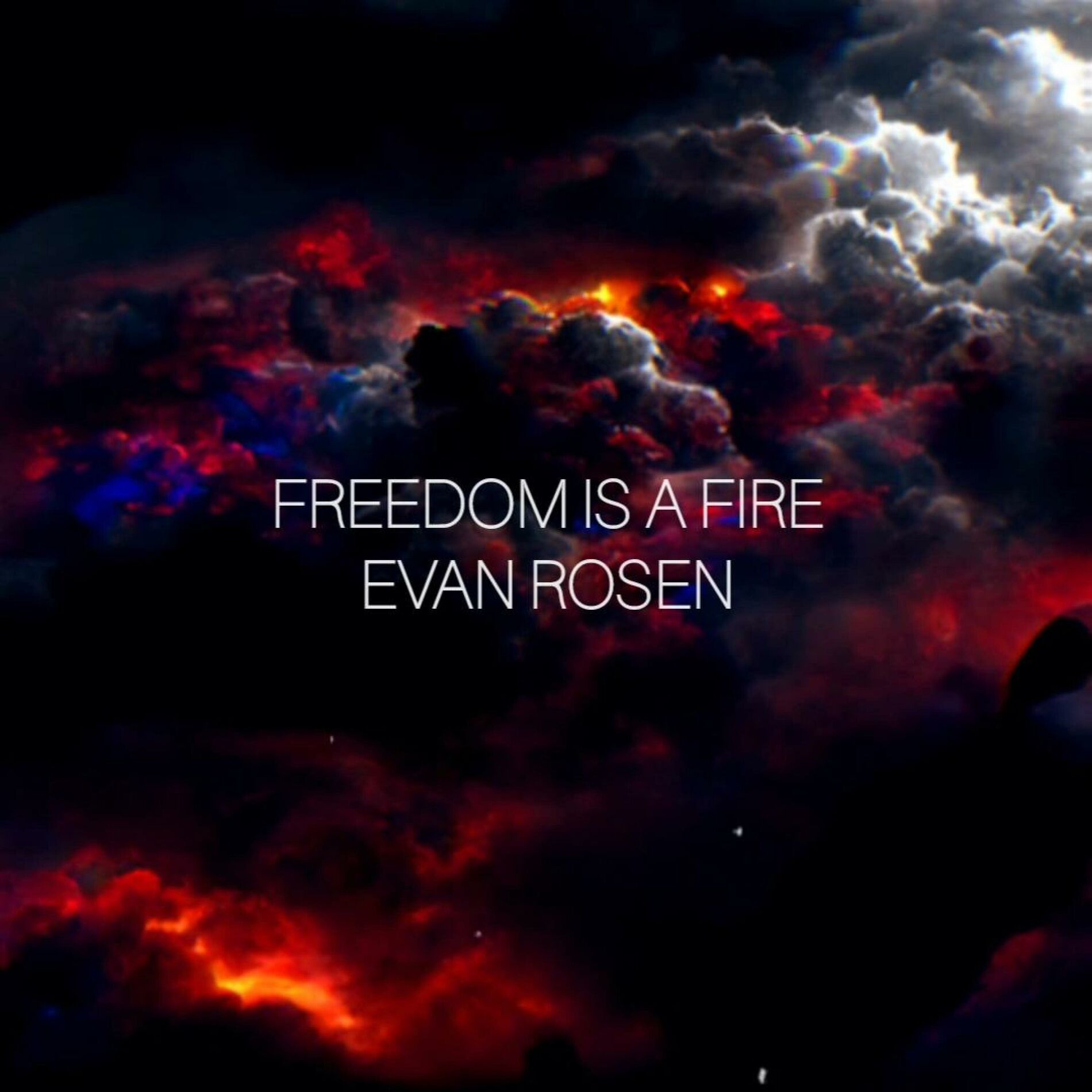 Album cover of Freedom Is A Fire