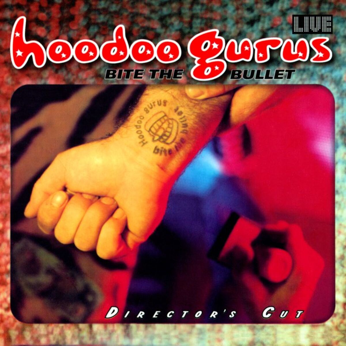 Album cover of Bite The Bullet: Director's Cut (Live)