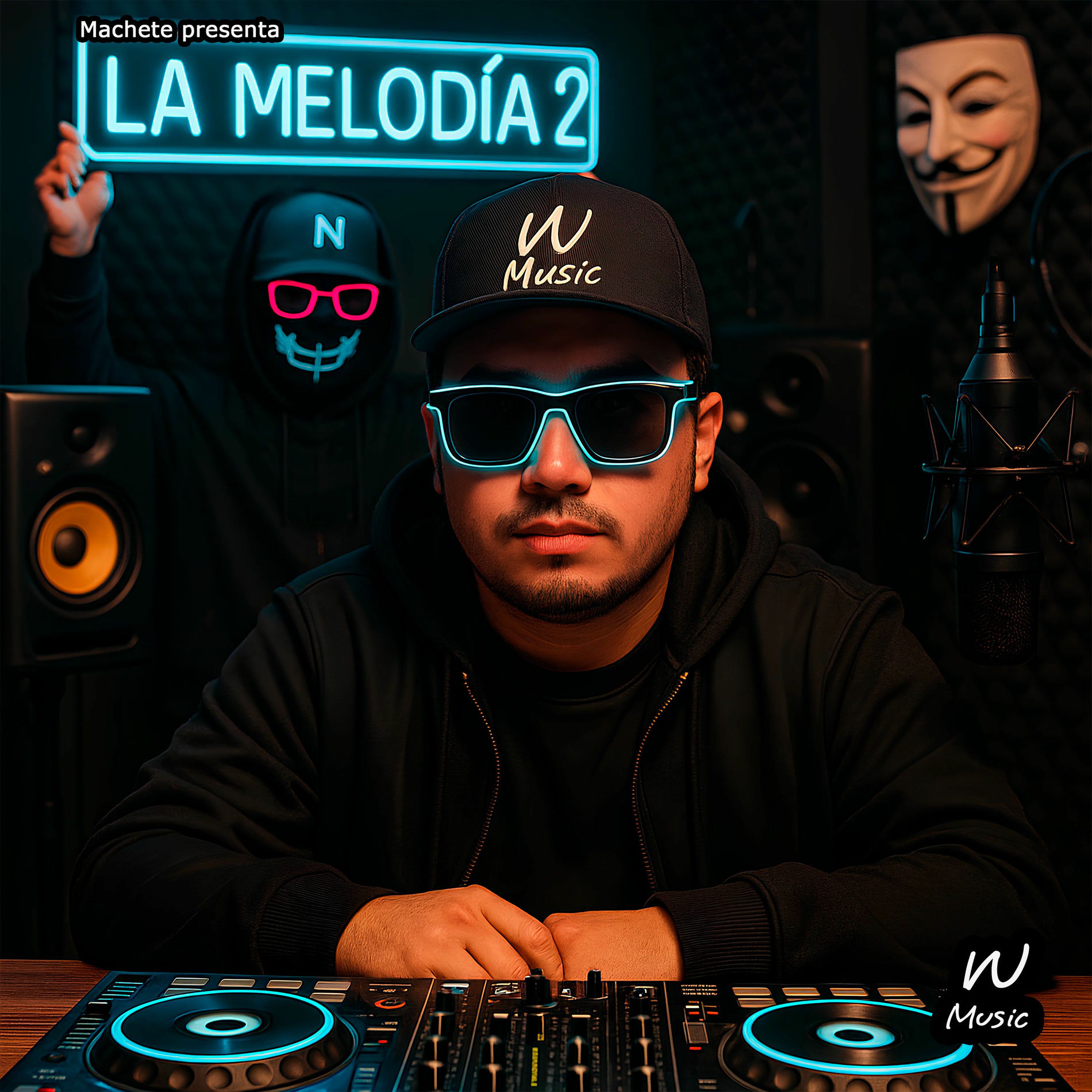 Album cover of La Melodía 2 (Rework 2025)