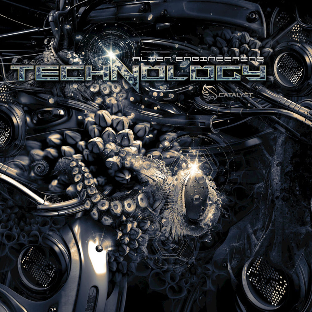 Picture of Alien Engineering