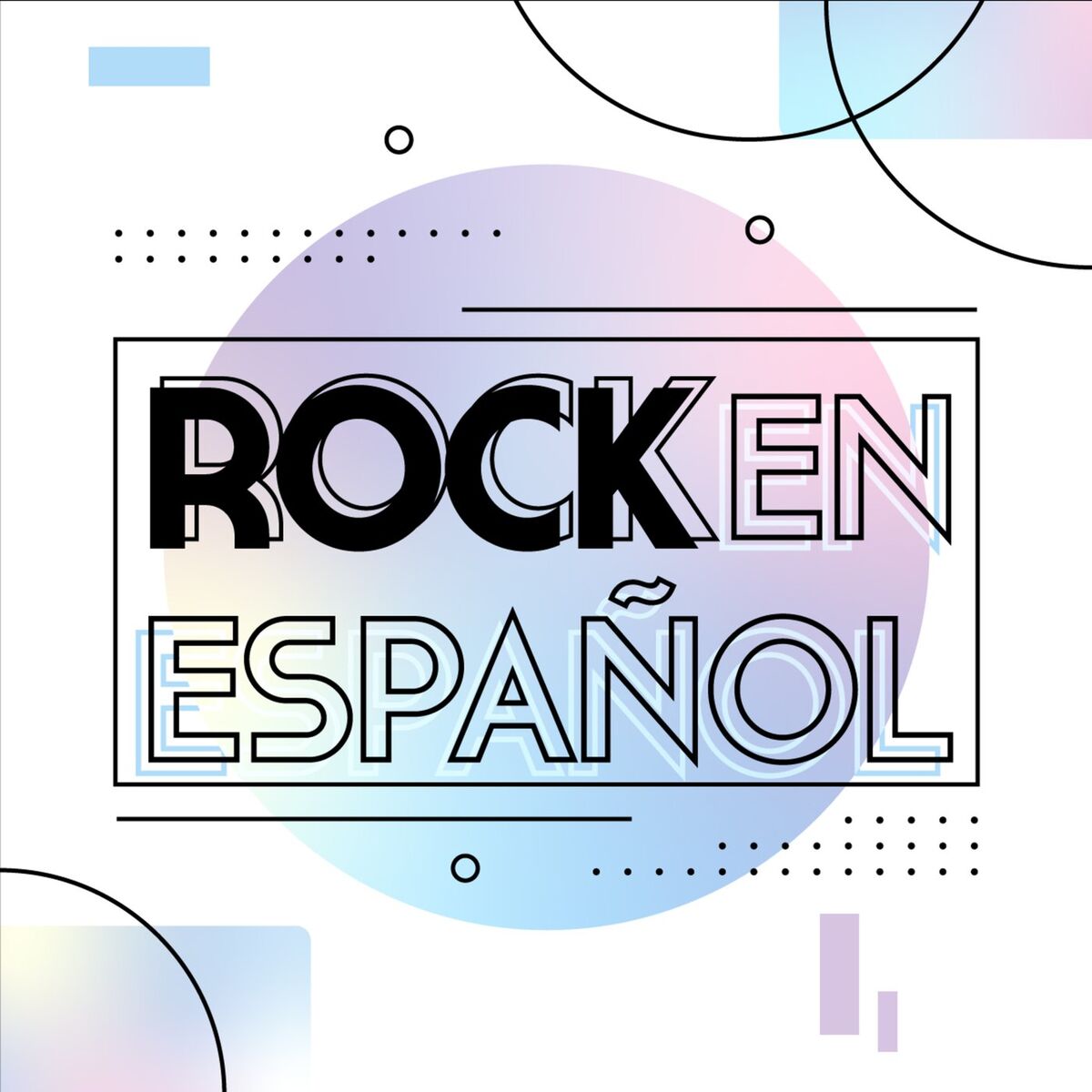 Album picture of Rock en español