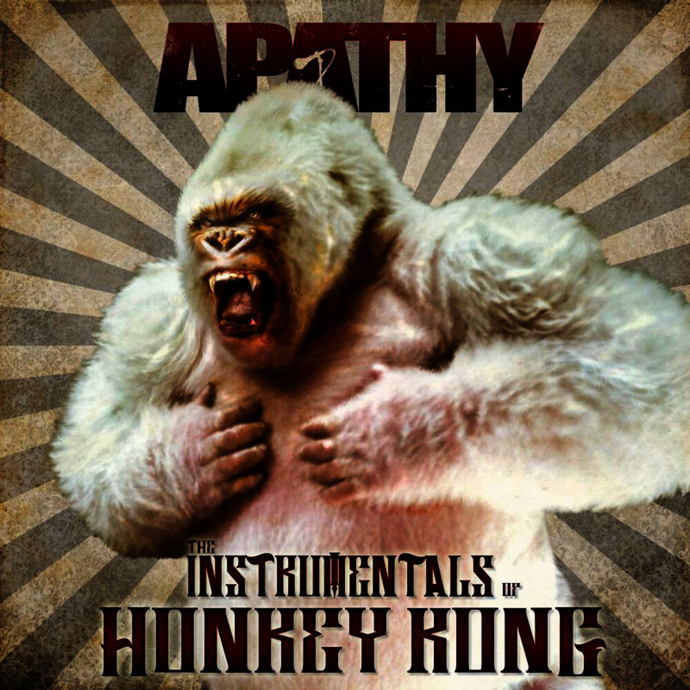 Picture of Honkey Kong (Instrumentals)