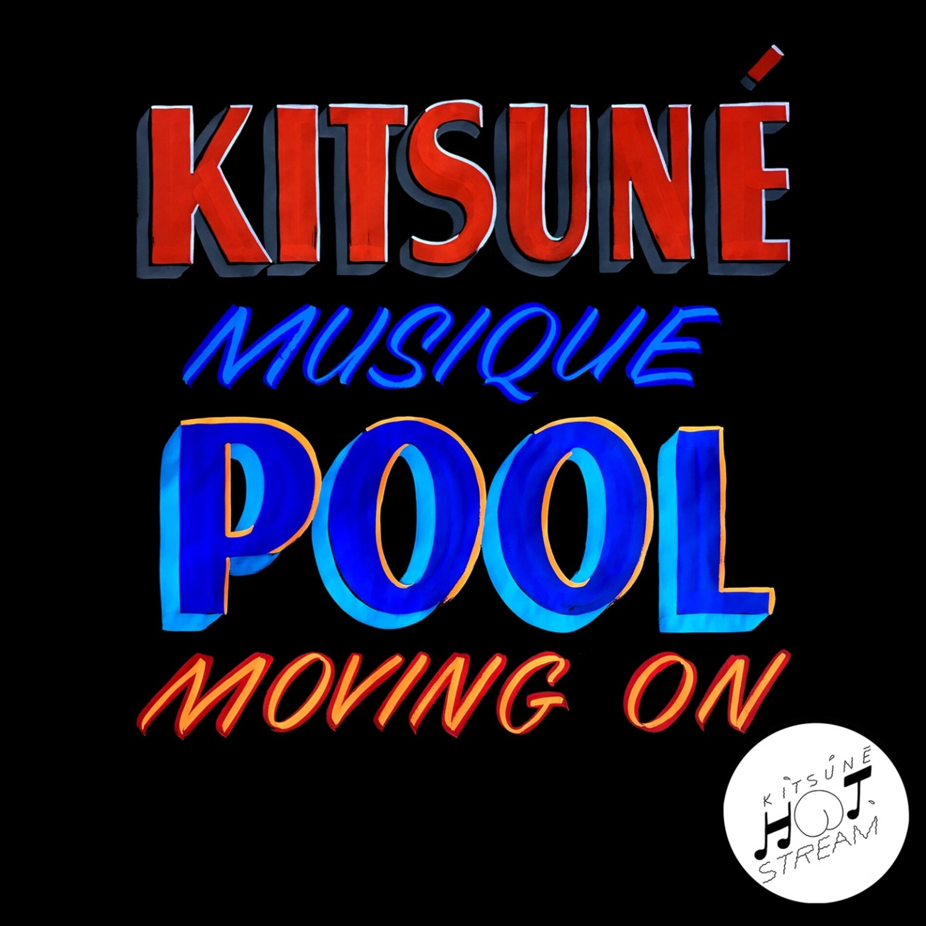 Album cover of Moving On