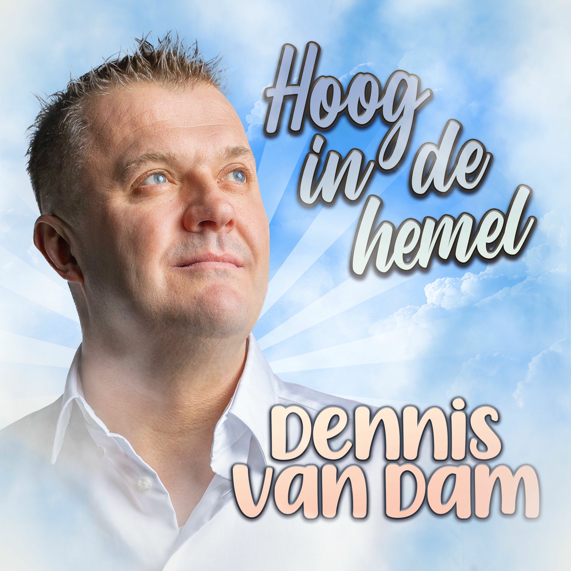 Album cover of Hoog in de hemel