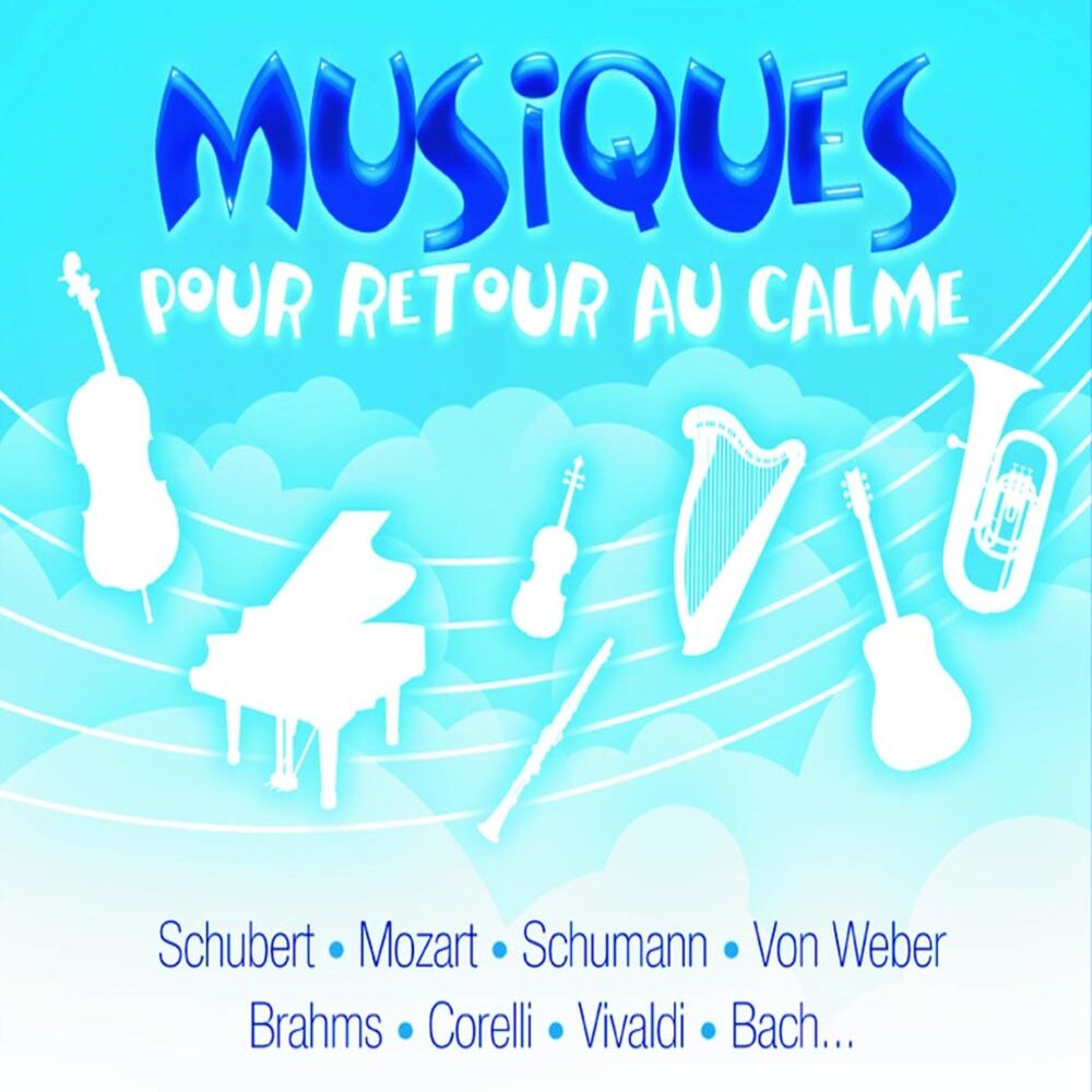 Picture of Musiques pour retour au calme (L'intégrale)