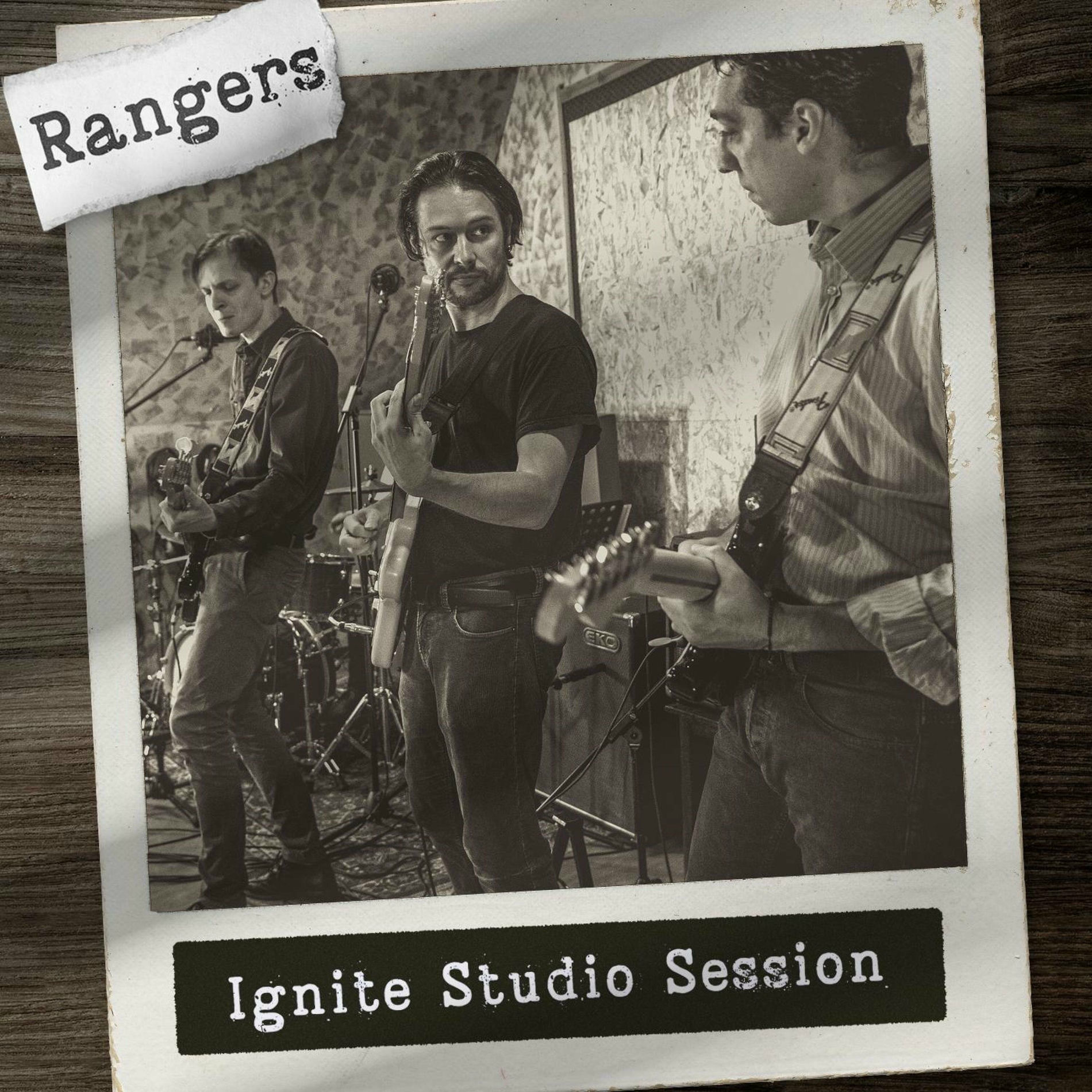 Album cover of Ignite Studio Session