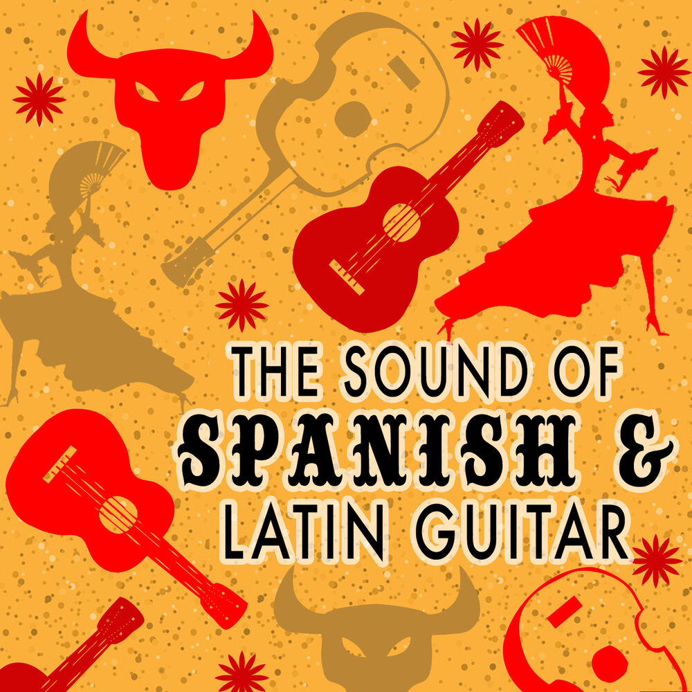 Picture of The Sound of Spanish & Latin Guitar