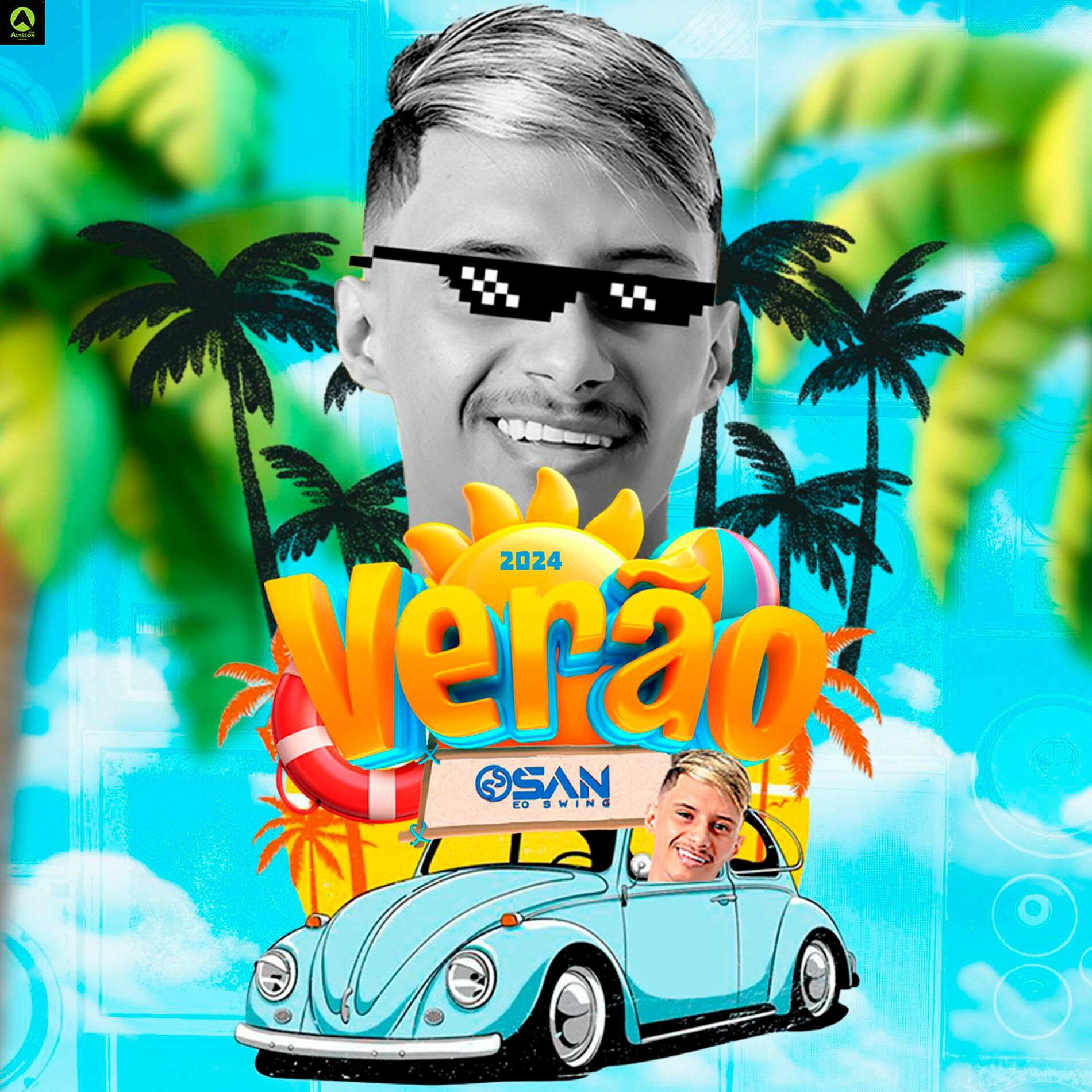 Album cover of Verão 2024