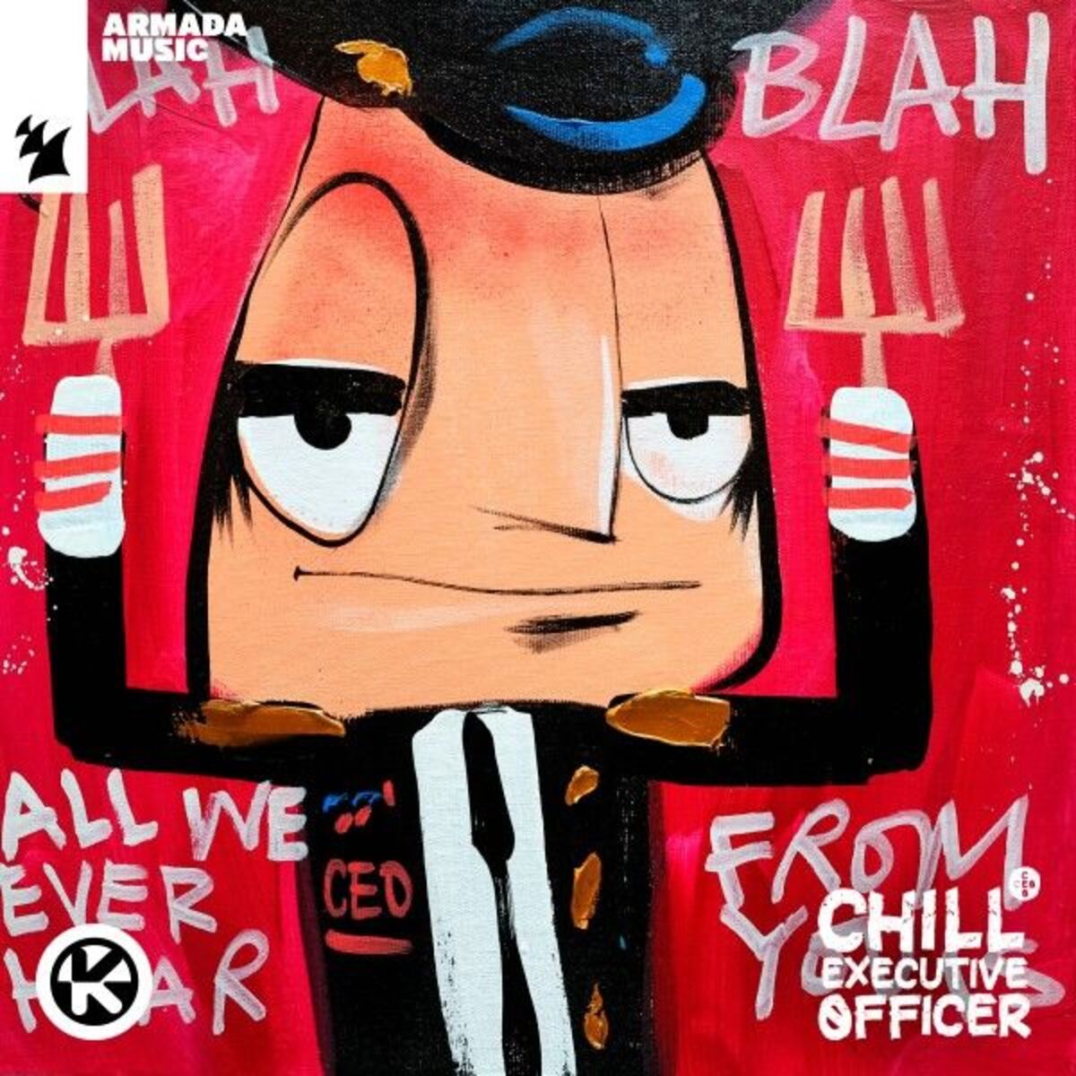 Album cover of Chill Executive Officer (CEO), Vol. 34 [Selected by Maykel Piron]