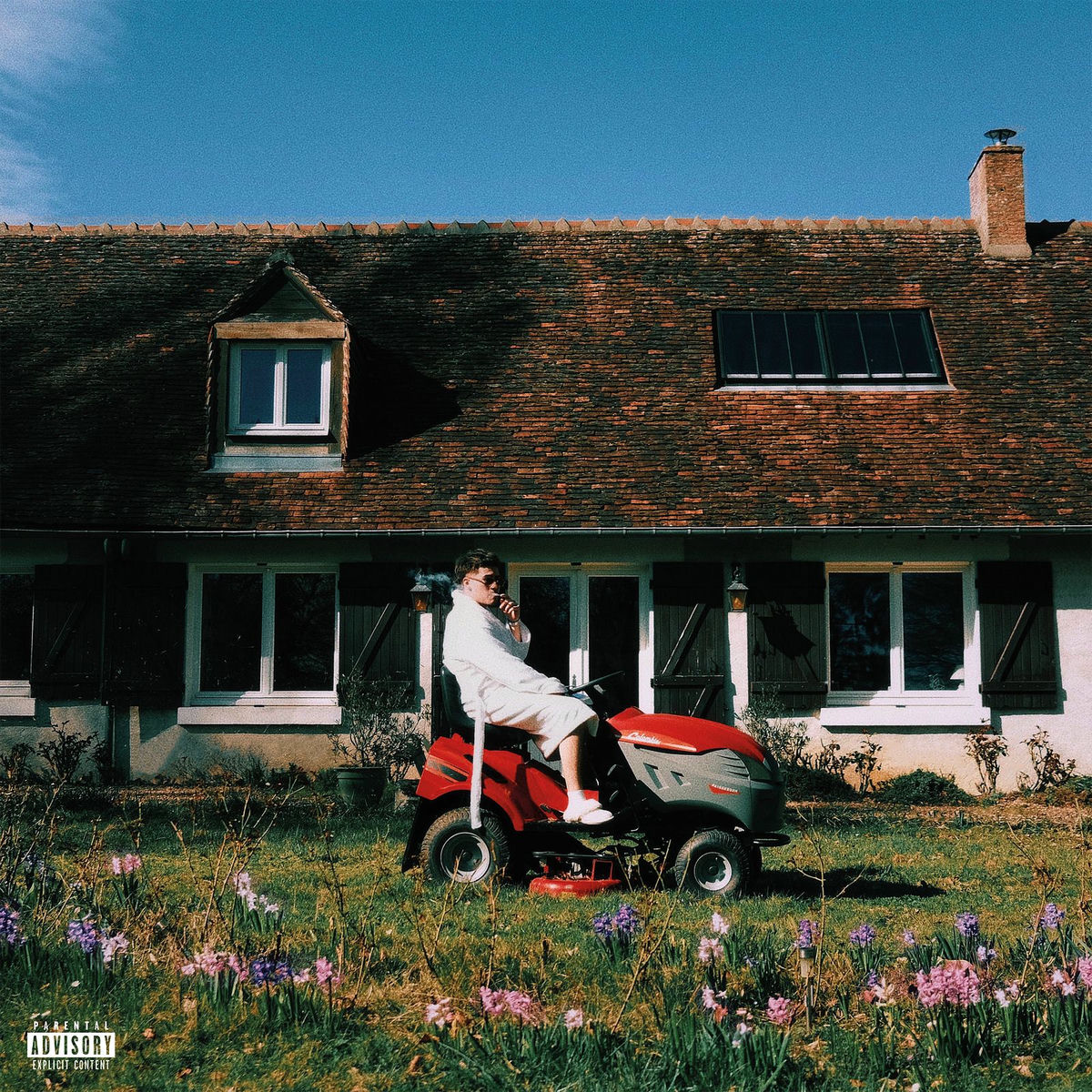 Album cover of C'est des faux