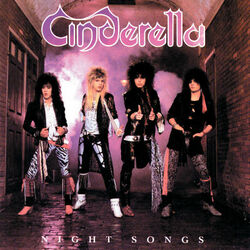 Cover of Night Songs