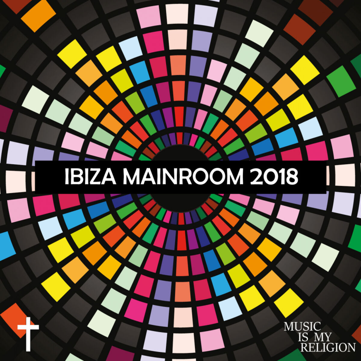 Album cover of Ibiza Mainroom 2018