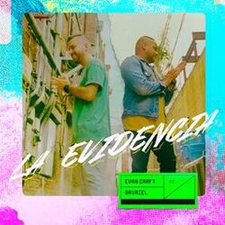 Cover of La Evidencia