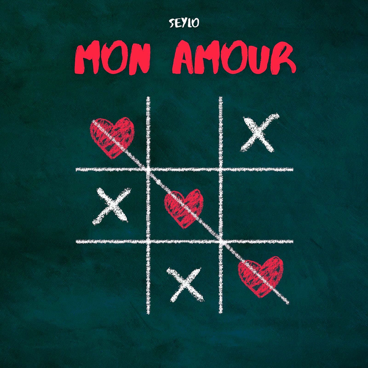 Album cover of Mon Amour