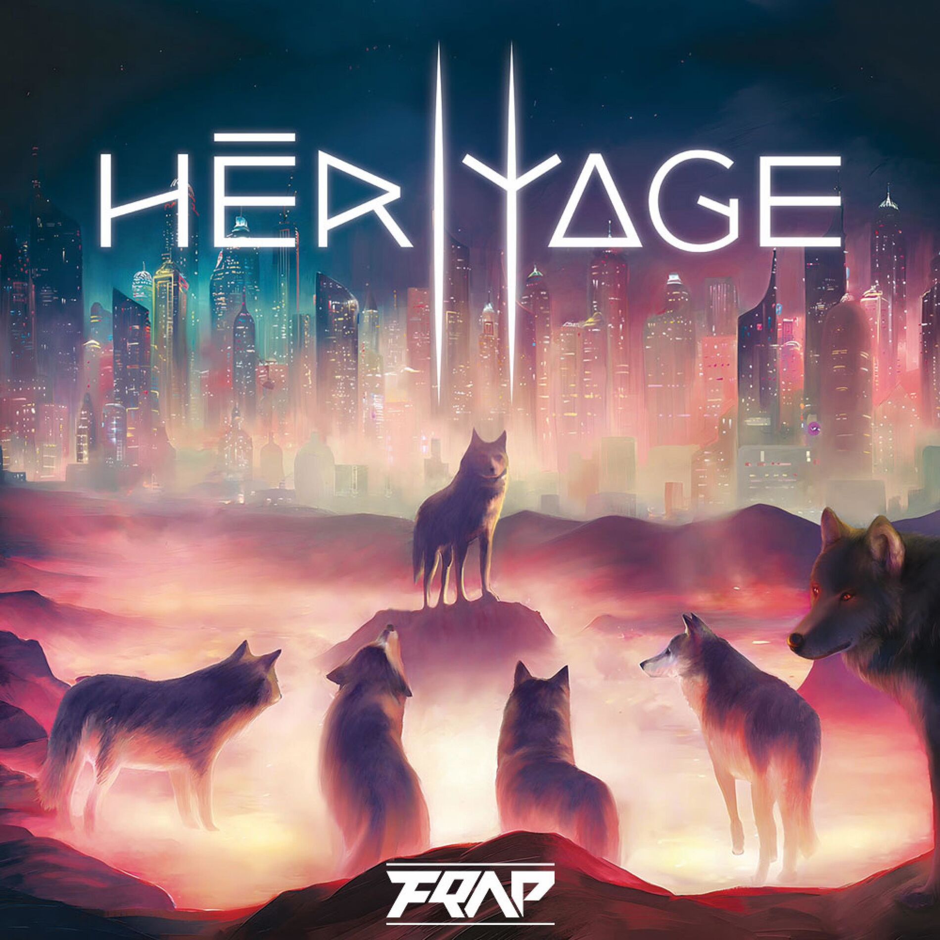 Album cover of Héritage 2