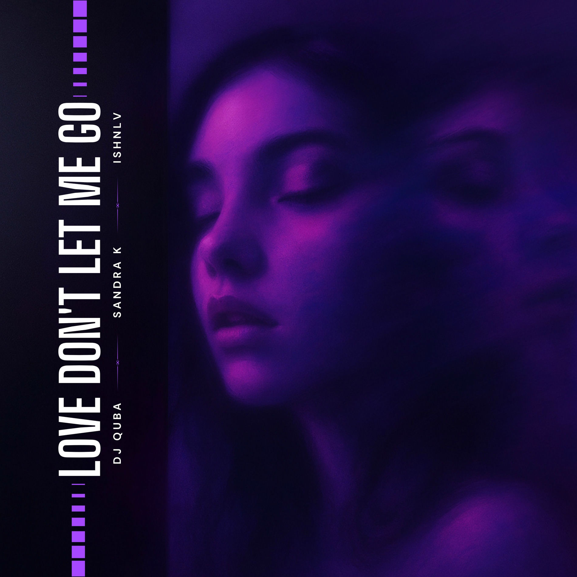 Album cover of Love Don't Let Me Go