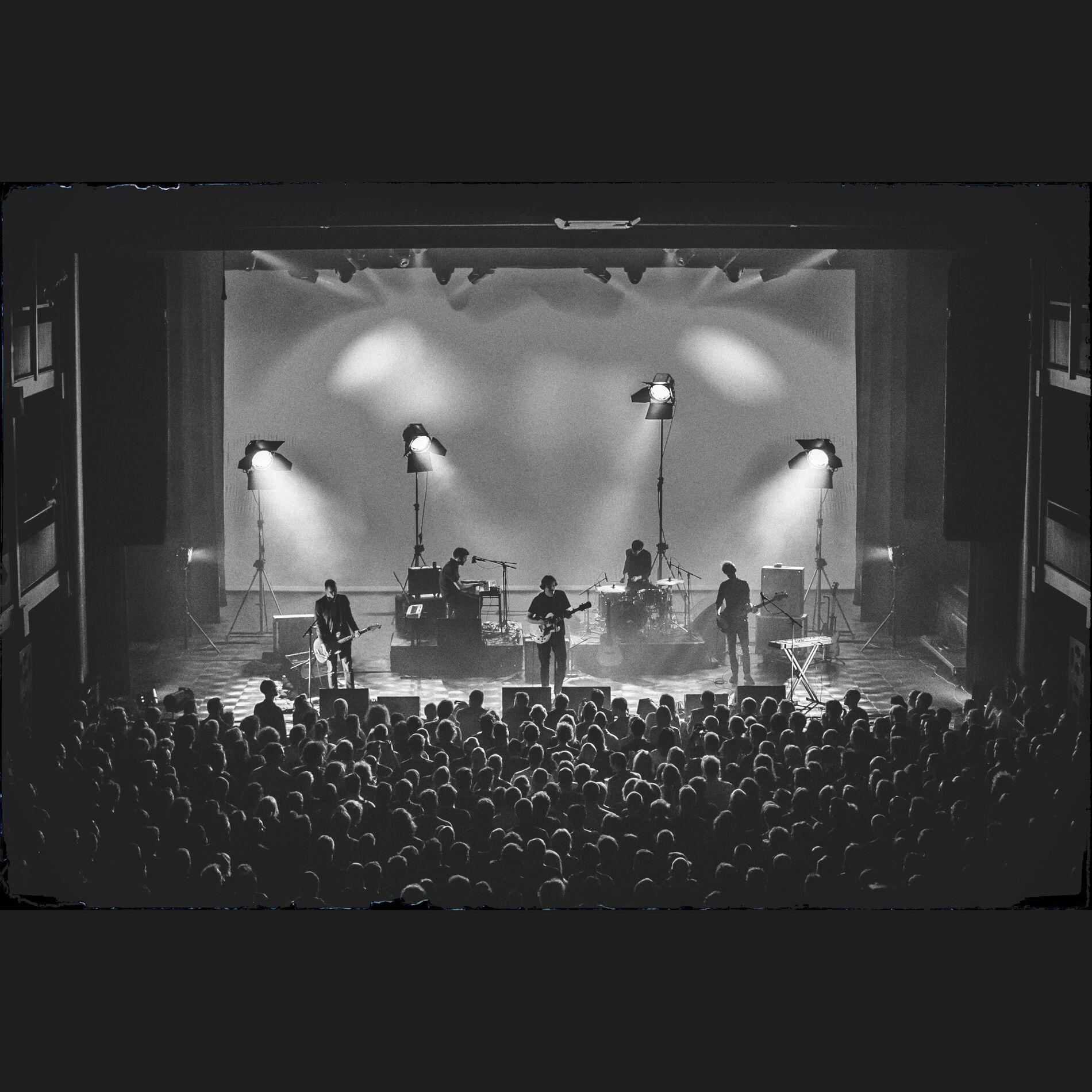Album cover of As We Make Our Way (The Live Recordings)