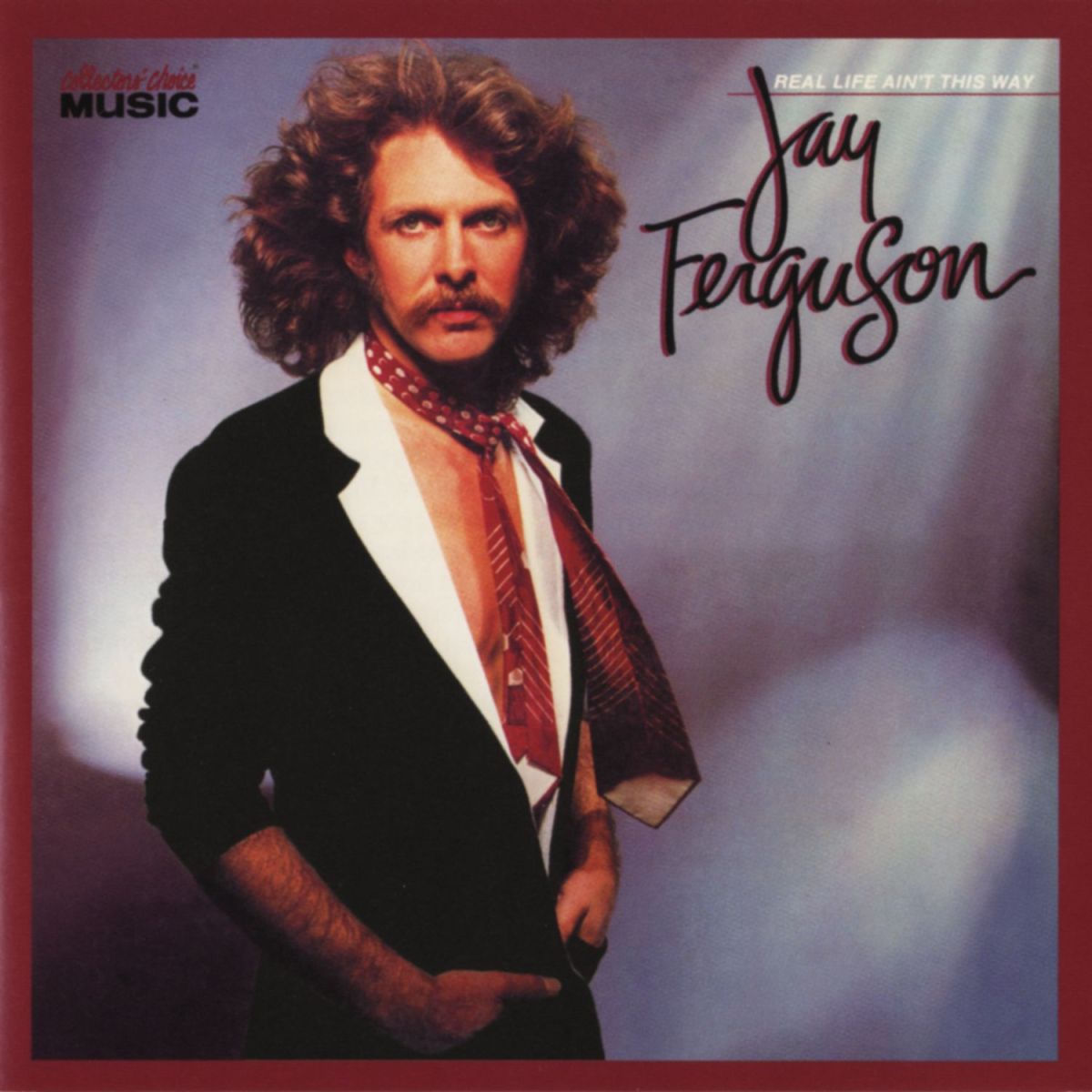Album cover of Shakedown Cruise
