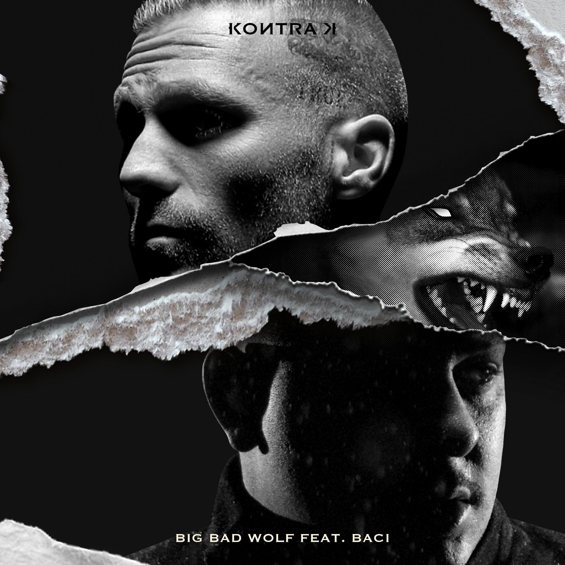 Album cover of Big Bad Wolf (feat. BACI)
