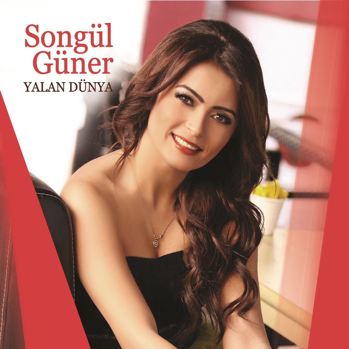 Album cover of Yalan Dünya