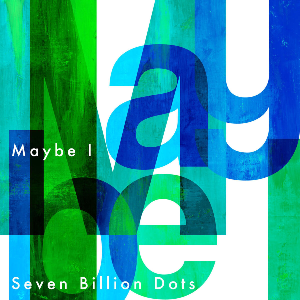 Album cover of Maybe I