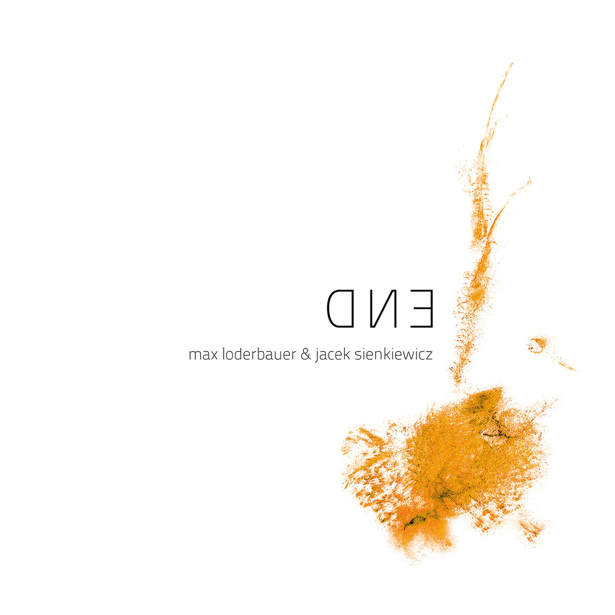 Album cover of End