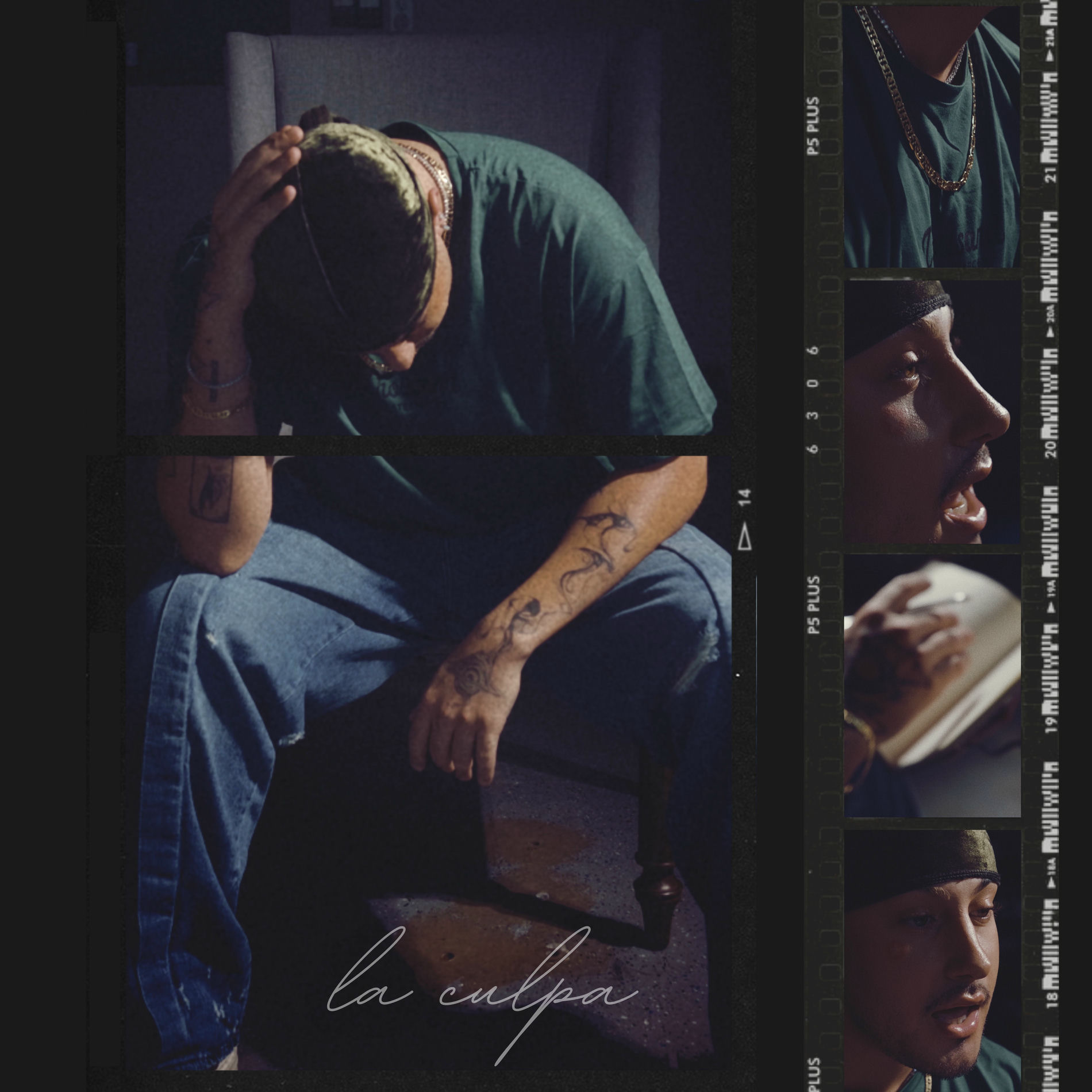 Album cover of La Culpa