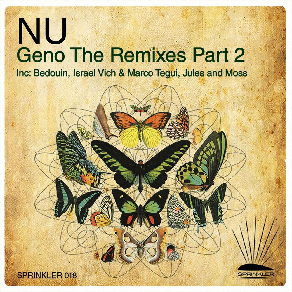 Picture of Geno Remixes, Pt. 2