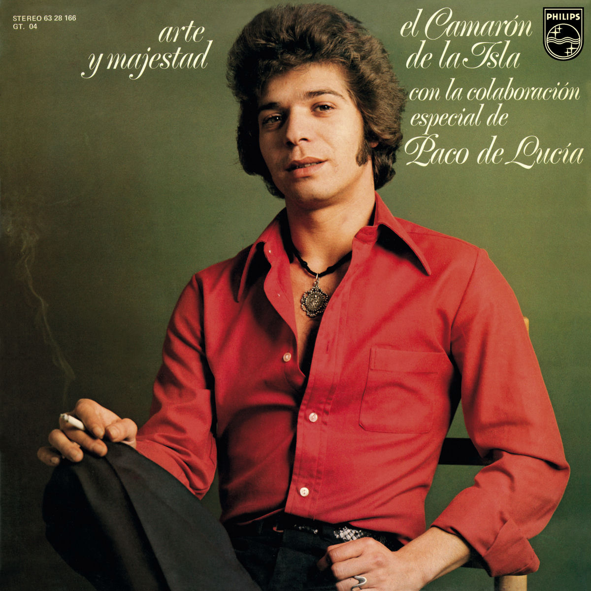 Album cover of Arte Y Majestad (Remastered 2018)