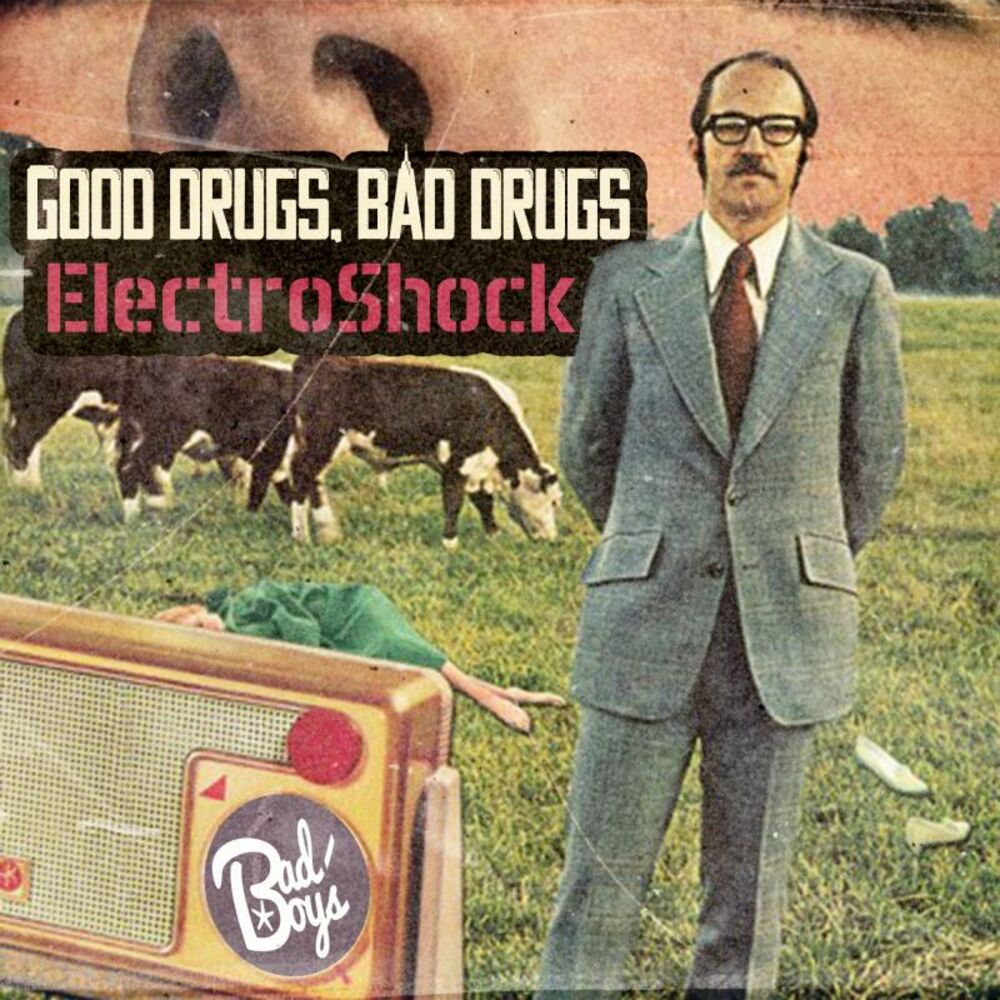 Picture of Good Drugs, Bad Drugs EP