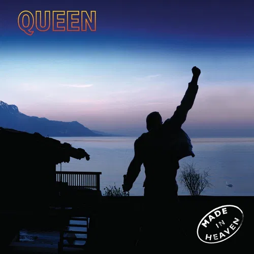 Capa de Heaven For Everyone