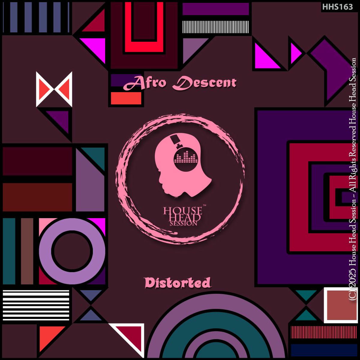 Album cover of Distorted