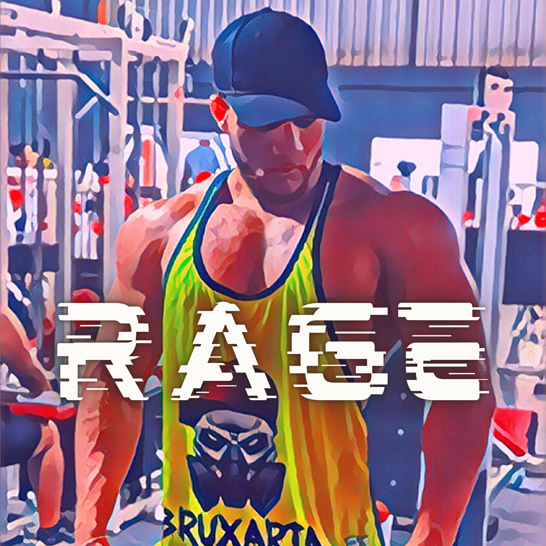 Album cover of Rage
