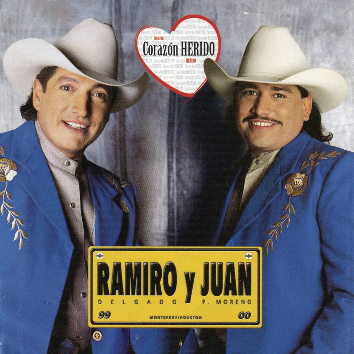 Album cover of Corazón Herido