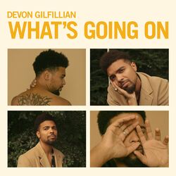 Cover of What's Going On