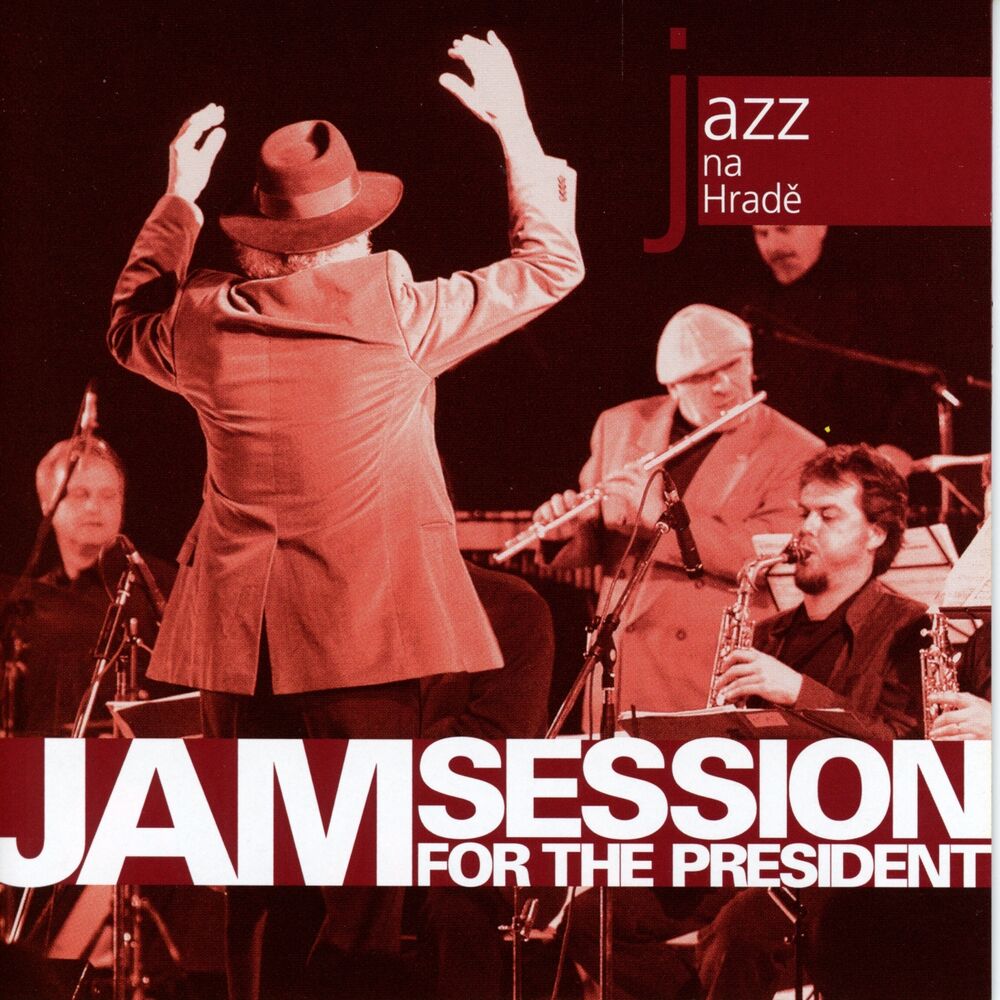 Picture of Jazz At The Castle (Jazz na Hradě) - Jam Session For The President