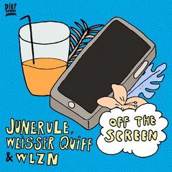 Cover of Off The Screen