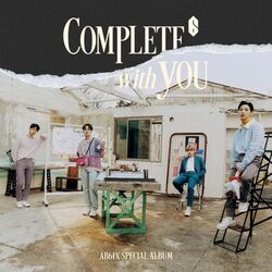 Cover of COMPLETE WITH YOU