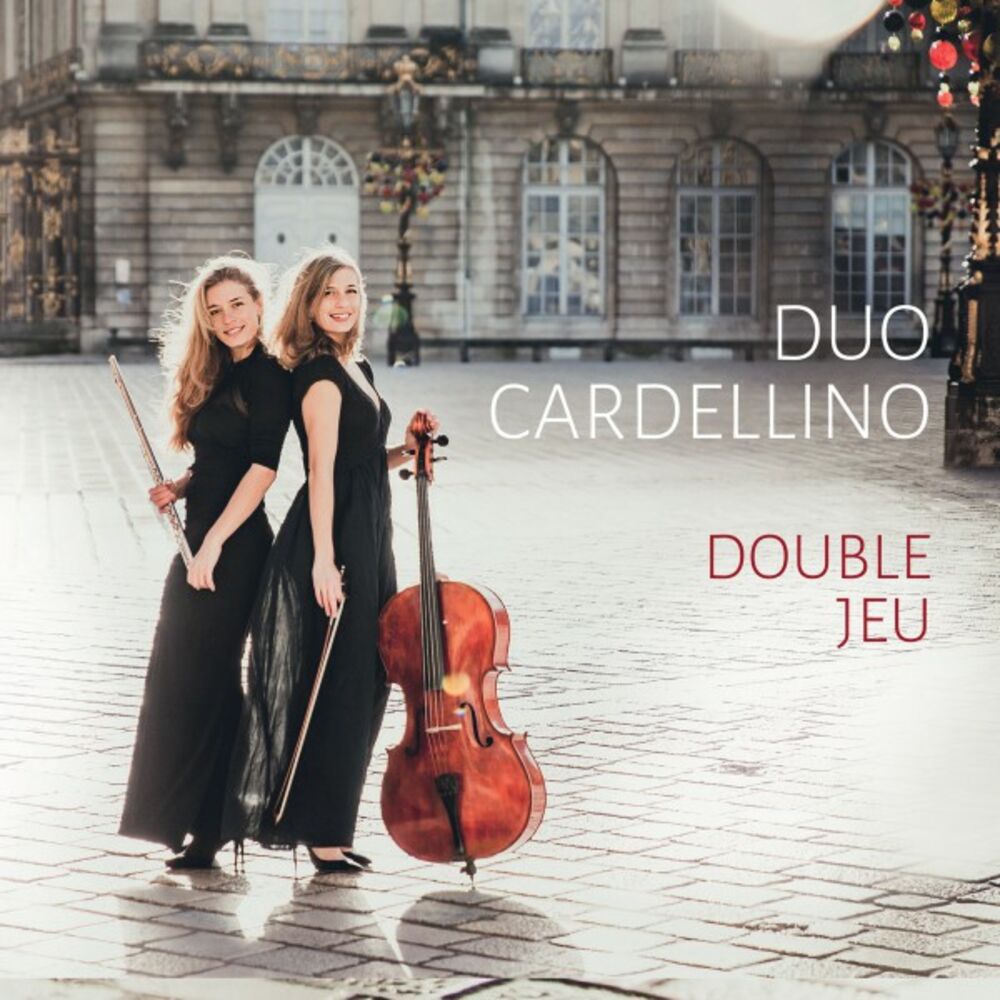 Picture of Duo Cardellino - Double Jeu