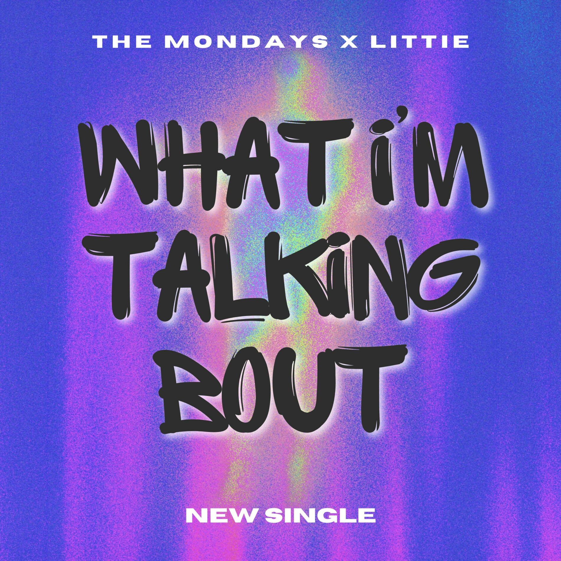 Album cover of What I'm Talking Bout