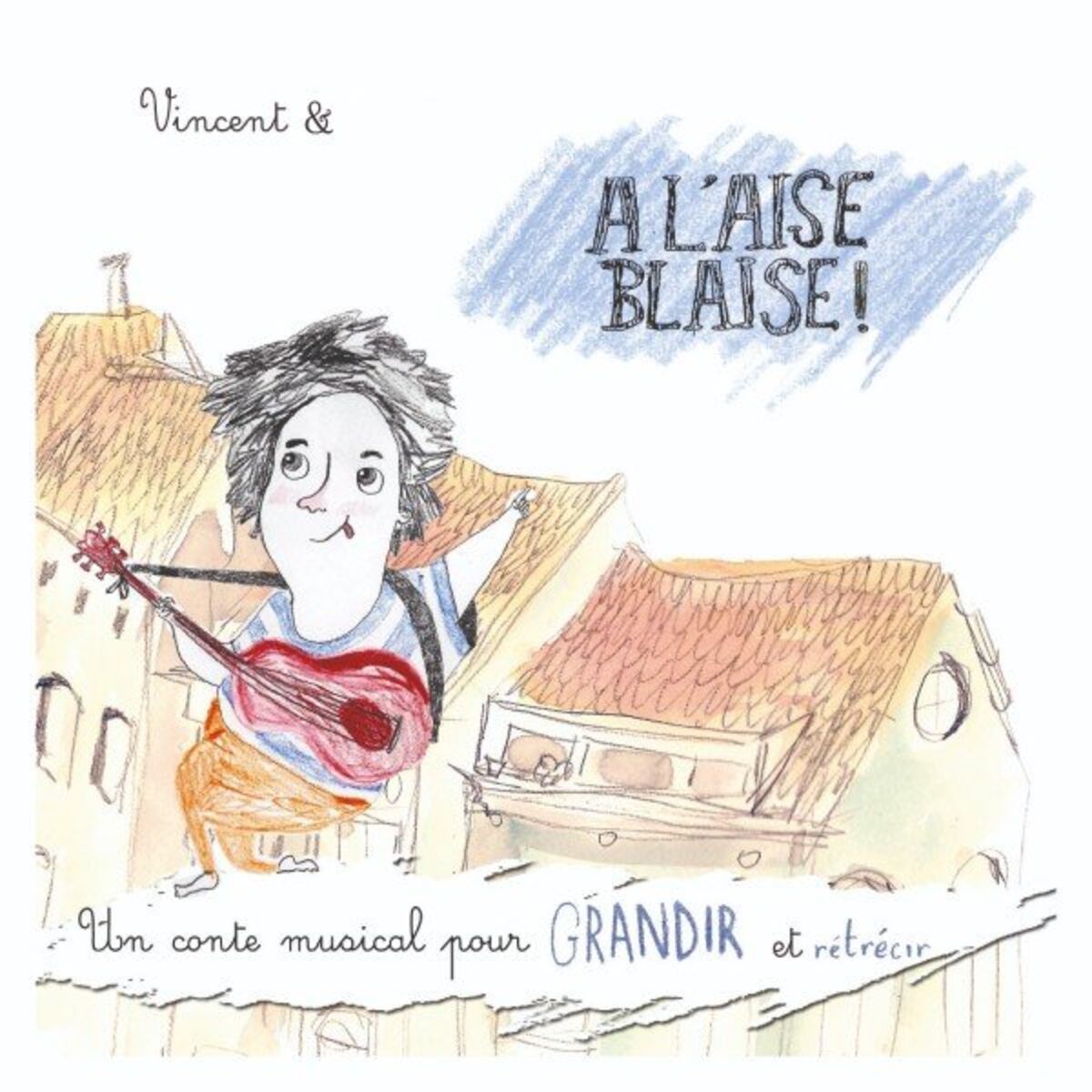Album cover of Présentation