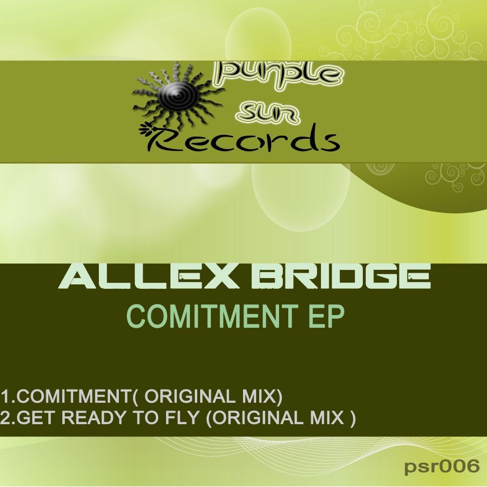 Picture of Comitment EP