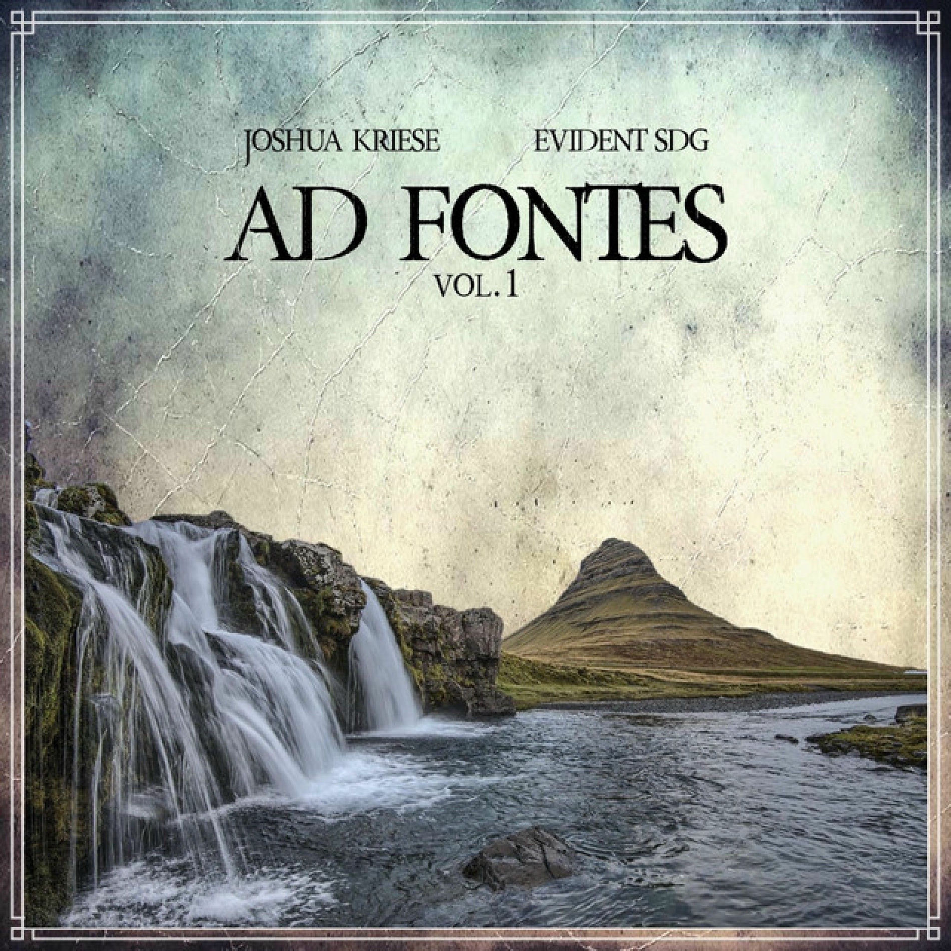 Album cover of Ad Fontes, Vol. 1