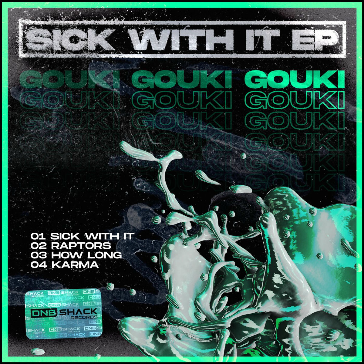 Album cover of Sick With It EP