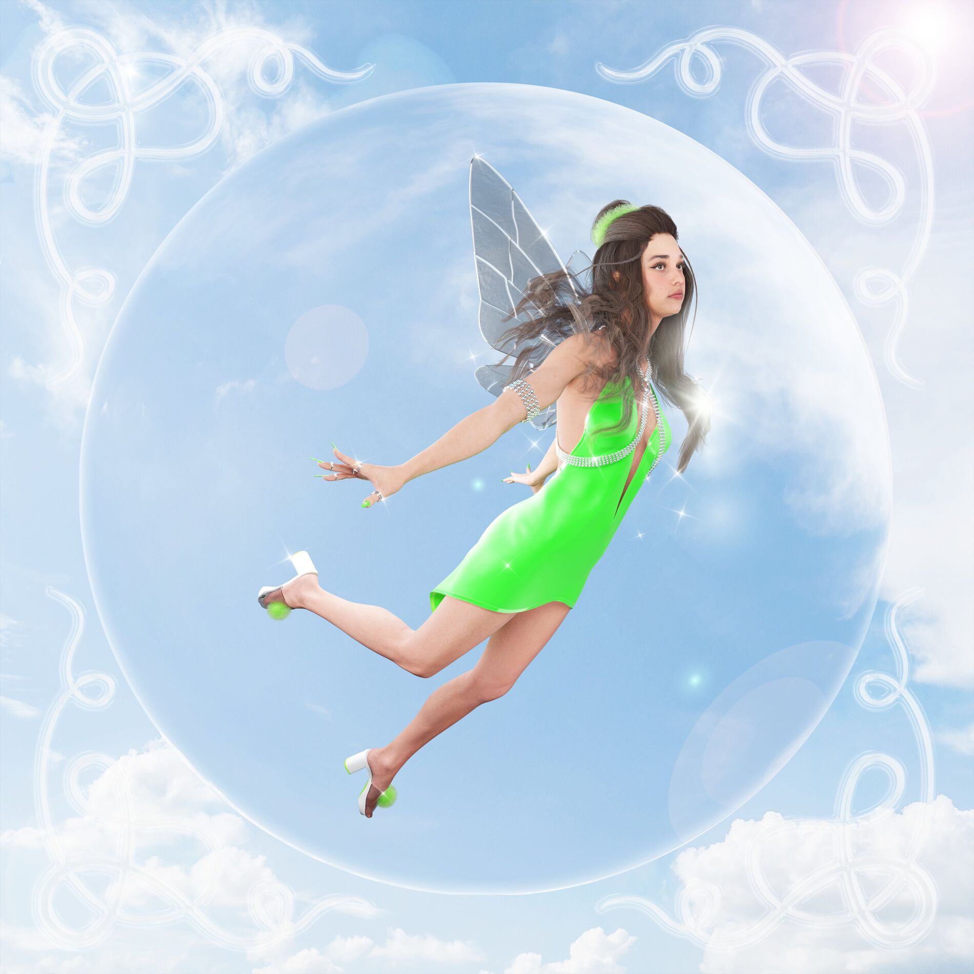 Album cover of Partout & nulle part