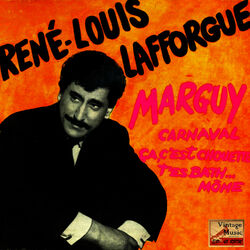 Cover of Vintage French Song No. 141 - EP: Marguy