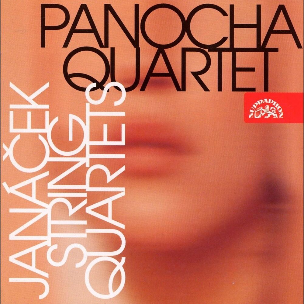 Picture of Janáček: String Quartets Nos. 1 & 2
