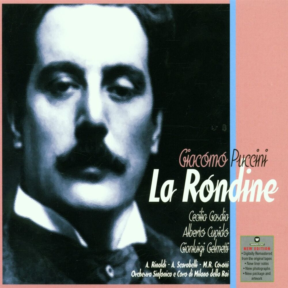 Picture of La Rondine