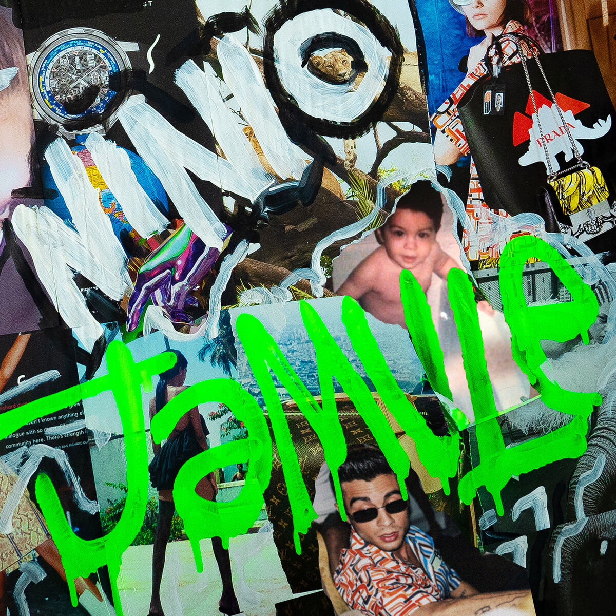 Album cover of 10,9